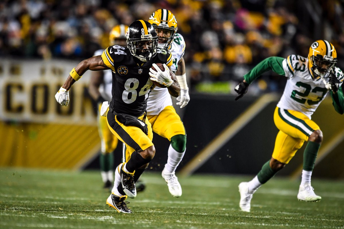 Dramática victoria de los Steelers