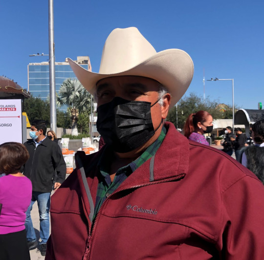 No hay afectación en el sector agrícola de Reynosa