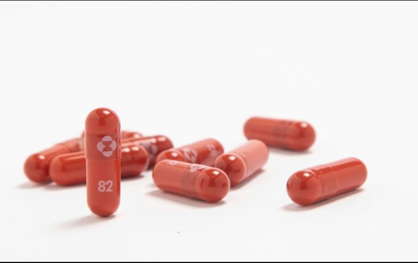 Laboratorio Merck buscan autorización para pastilla que reduce hospitalizaciones por COVID-19