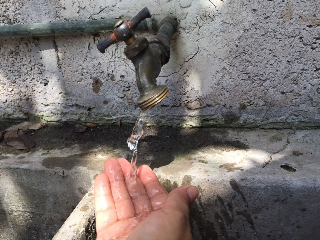 Cortes de energía eléctrica afectan el suministro de agua potable