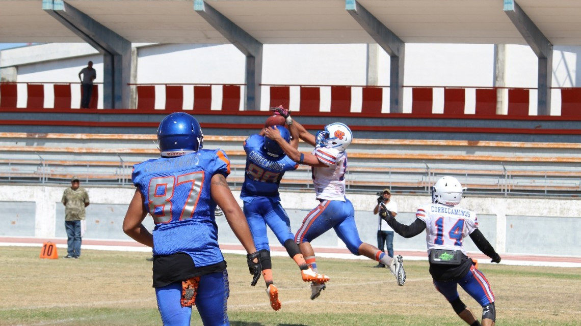 Inaugura Rector de la UAT, Temporada 2018 de Liga Mayor