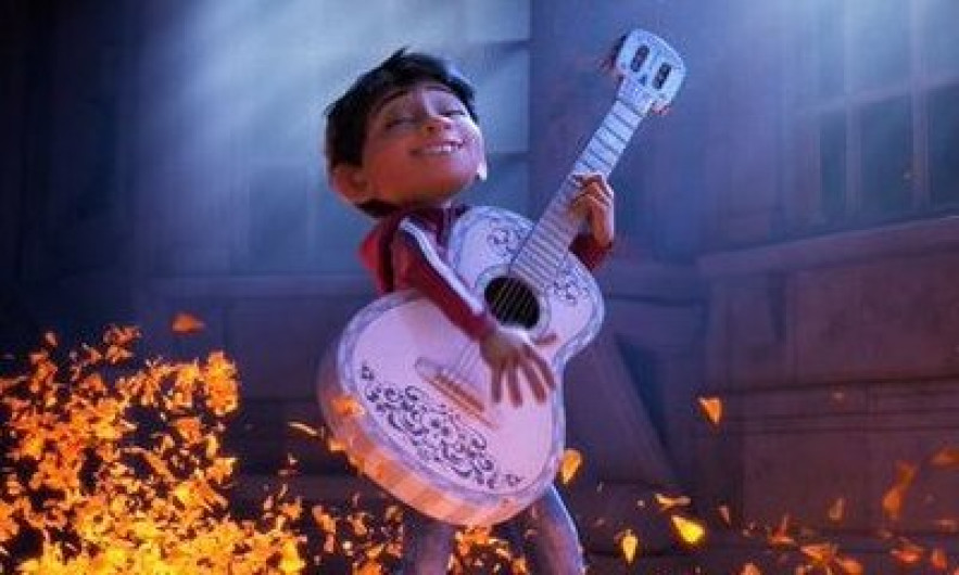 "Coco" la nueva película de Disney y Pixar lanza su primer adelanto