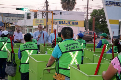 Destaca Alcalde coordinación con Gobierno de Tamaulipas