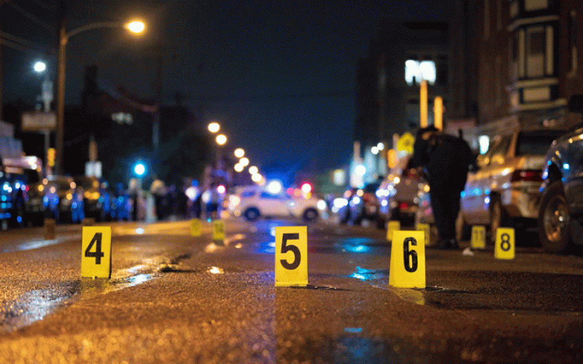 Tiroteo en Filadelfia deja cinco muertos y al menos dos heridos