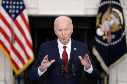 Biden firma la ley de ayuda militar para Ucrania e Israel y un posible veto a TikTok