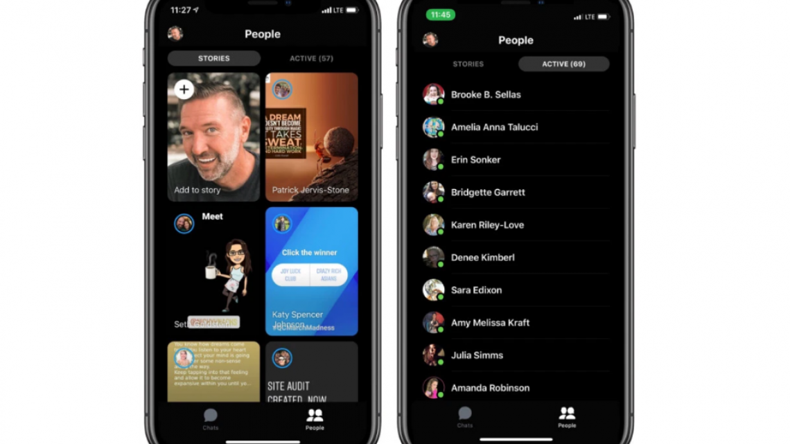 Facebook Messenger presenta su nuevo diseño