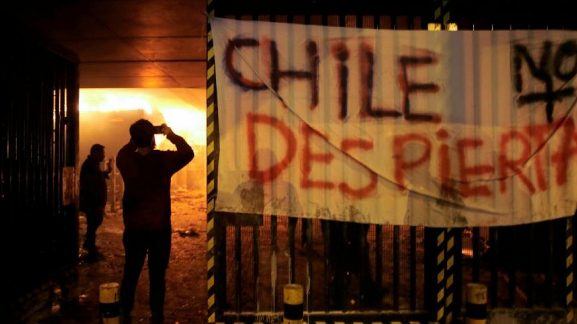 ¿Qué es lo que se sabe de las protestas en Chile? 