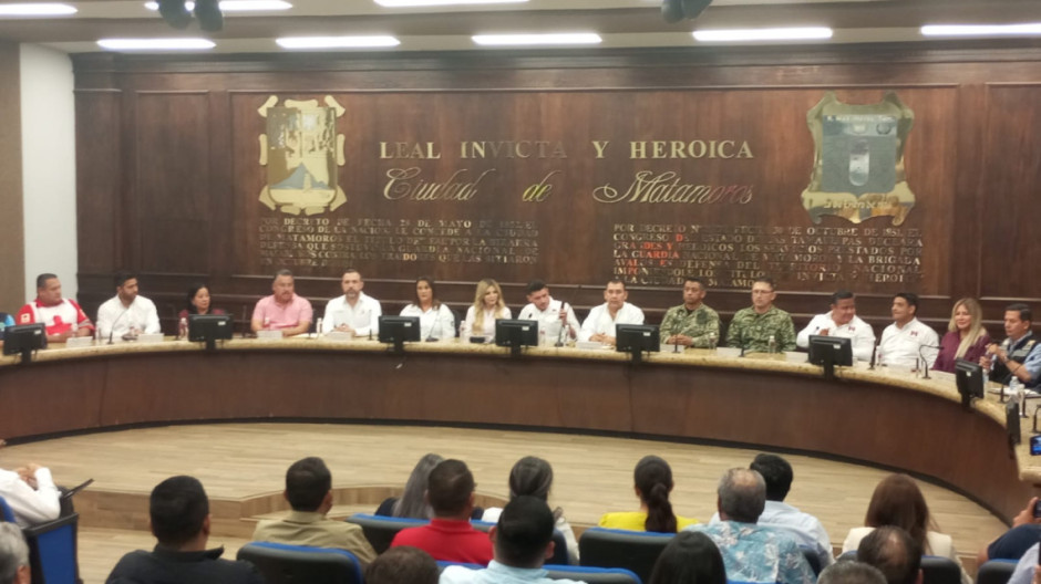 Se esperan 17 ciclones: Instalan Comité de Protección Civil