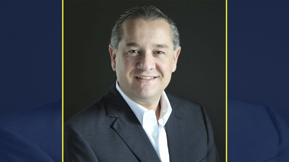 Se registra Adrián Oseguera como candidato de Morena a la alcaldía de Madero