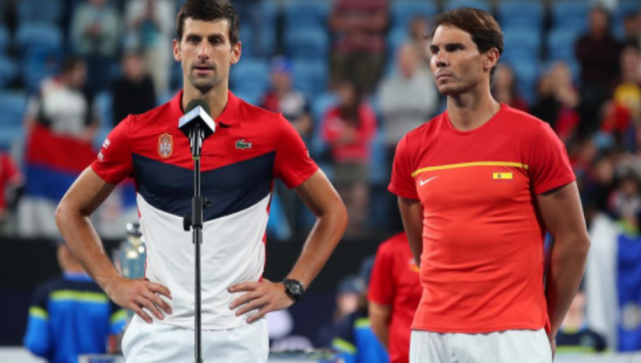 Desaprueban Nadal y Djokovic  decisión de Wimbledon de no admitir rusos