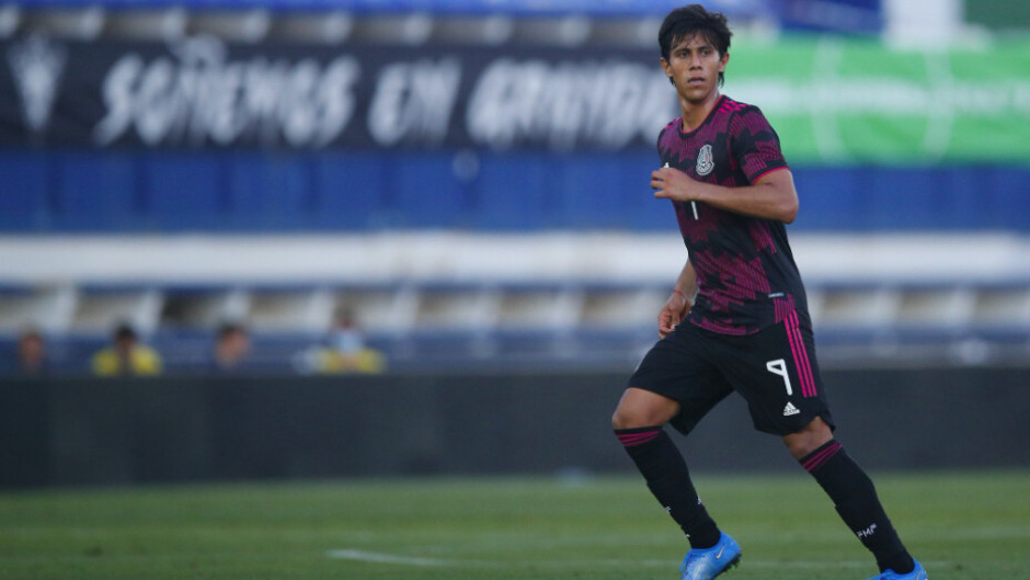 JJ Macías podría ir a Rusia o a la MLS