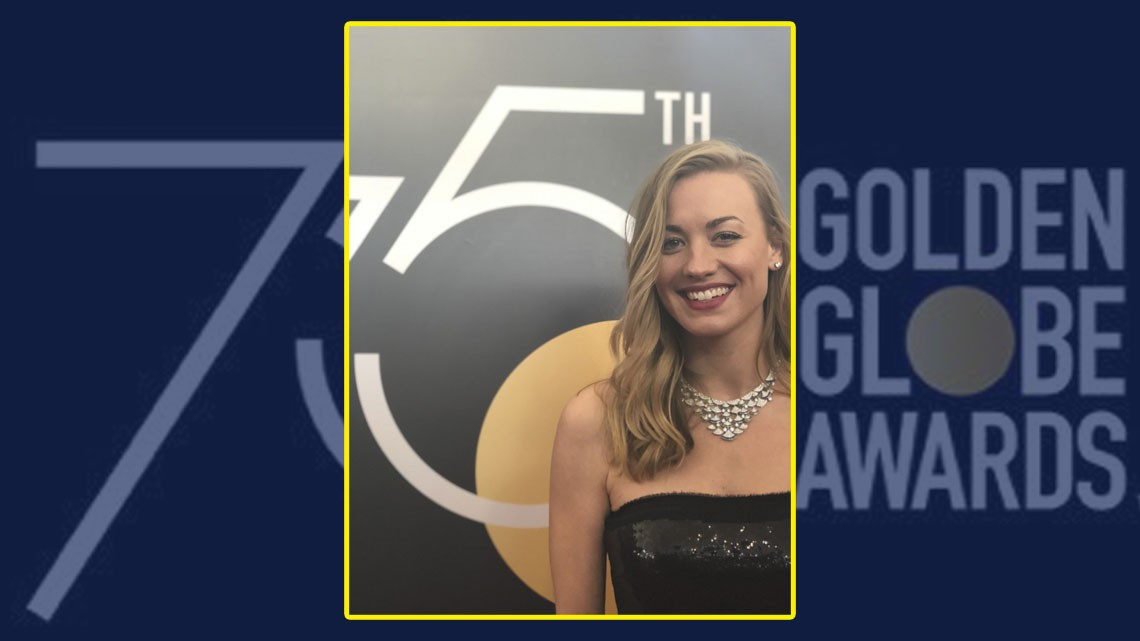 Así lucieron los famosos en los Golden Globe Awards 2018