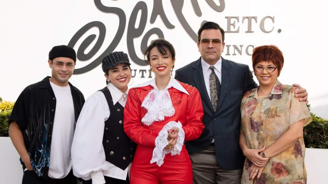 Confirman fecha de estreno para segunda temporada de "Selena: La Serie"