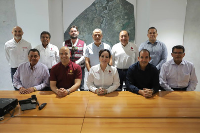 Impulsarán mejoras en plantas industriales de Nuevo Laredo
