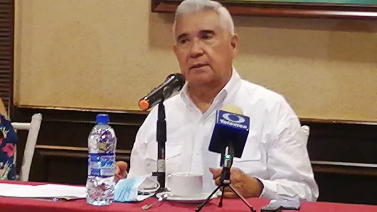 Estoy buscando la posibilidad de servir a Tamaulipas con Lealtad y Eficiencia: Felipe Garza Narváez