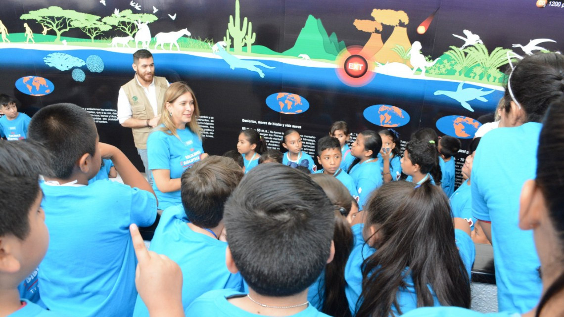 "Mis Vacaciones en la Biblioteca" concluyen