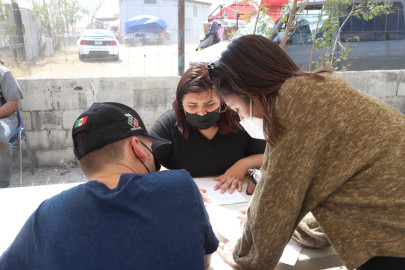 Estará el programa empleo en tu colonia en La Joya