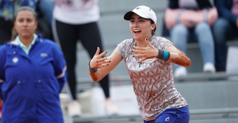 Fernanda Contreras Gómez jugará Roland Garros