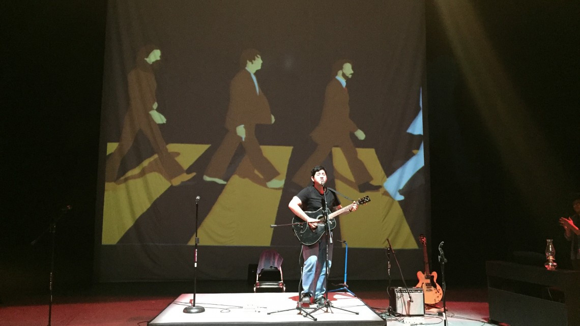 Se lleva con gran éxito tributo a los Beatles en Reynosa