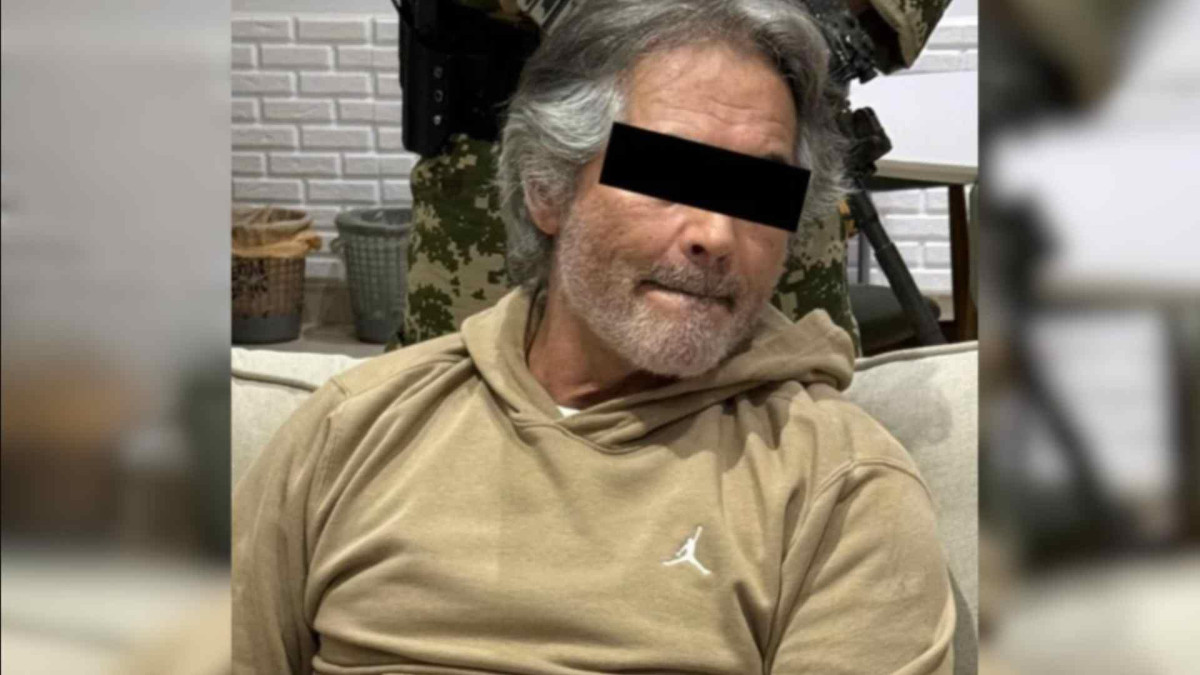 Conceden suspensión definitiva a Hernán 'N', líder de La Barredora