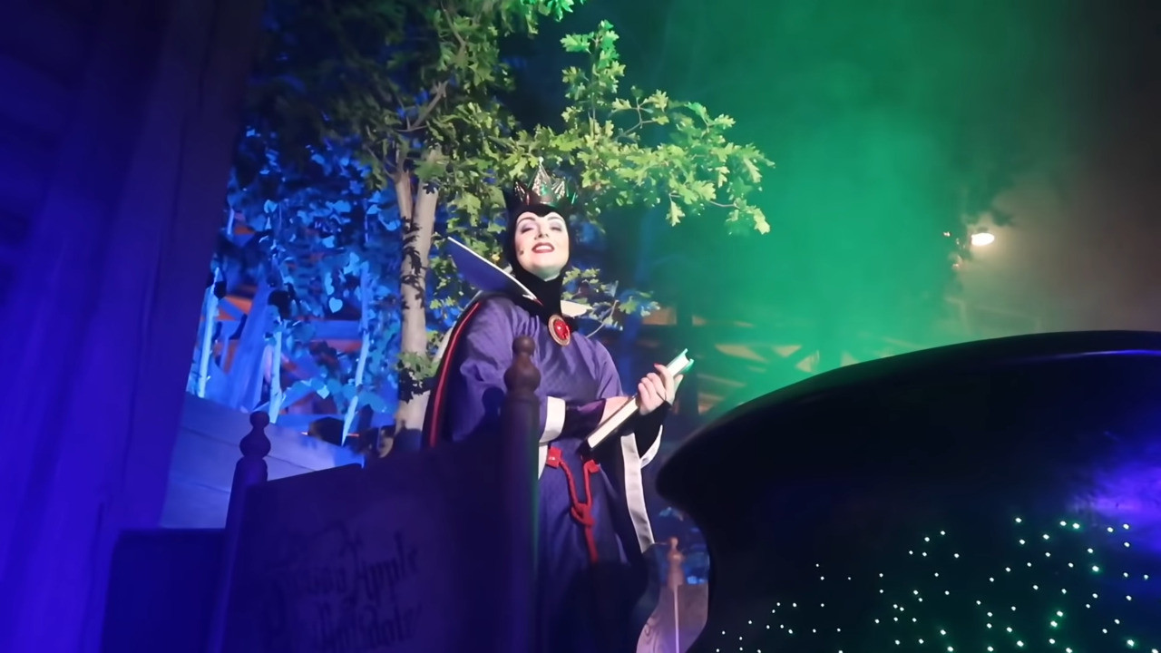 Inicia "Oogie Boogie Bash" en la fiesta de Halloween de Disneyland