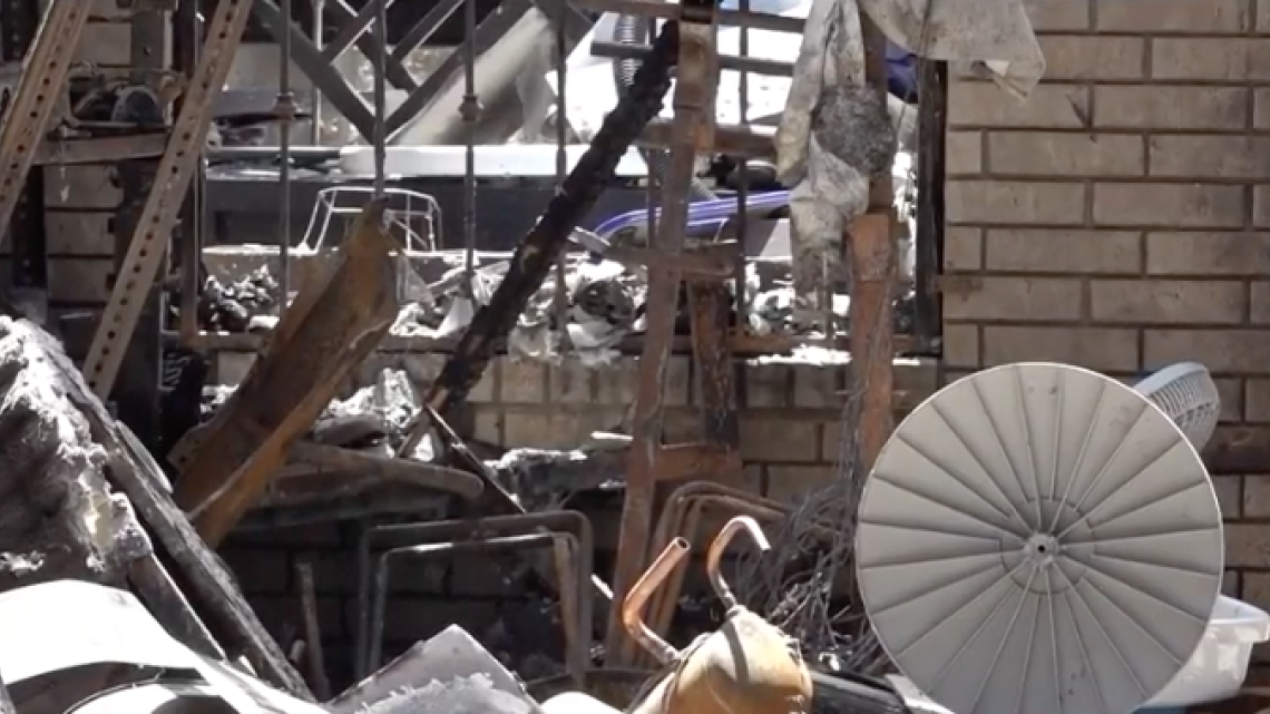 Familia pierde su hogar y a su mascota en trágico incendio en Mission