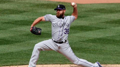 Mike Dunn anuncia su retiro del béisbol