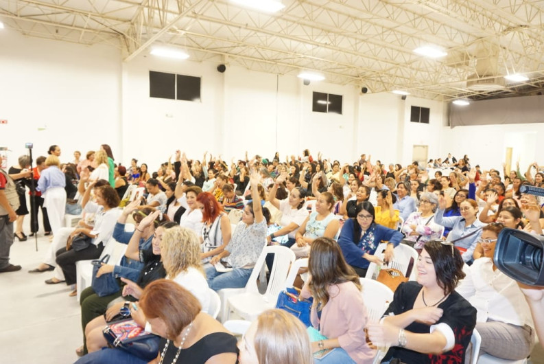 Capacita Gobierno de Reynosa a Mujeres Emprendedoras