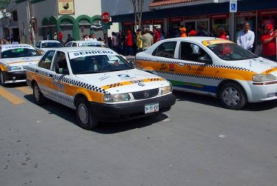 Temen taxistas ante situación de asesinato de choferes