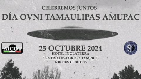 Día del Ovni en Tampico: ¿Pruebas auténticas?, ¿Ciudad extraterrestre?, ¡Aquí te contamos todos los detalles!