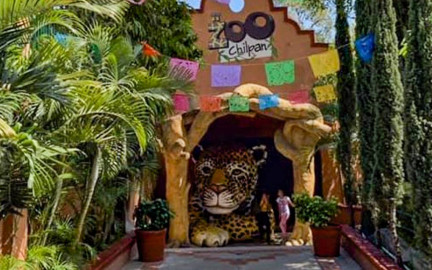 Sacrifican en zoológico "Zoochilpan" 4 cabras para comer; atentan contra la salud