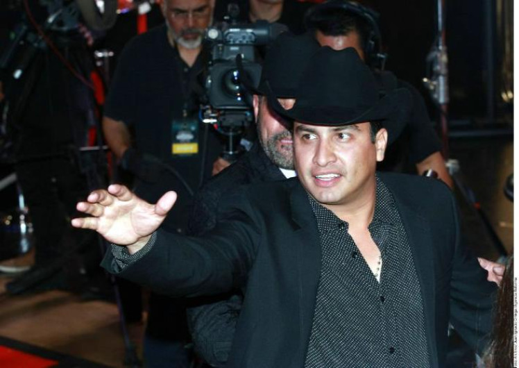 Julión Álvarez regresa a la escena musical