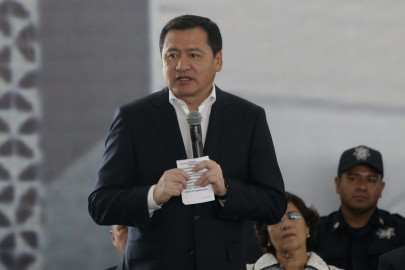 Ley de Seguridad Interior establecerá plazos a fuerzas federales para actuar: Osorio Chong