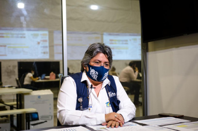 Todos nos contagiaremos; en dos años habrá inmunidad: Gloria Molina