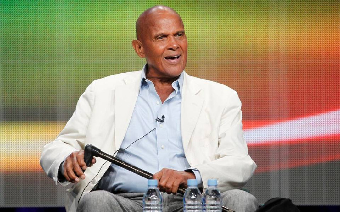 Fallece a los 96 años el astro Harry Belafonte