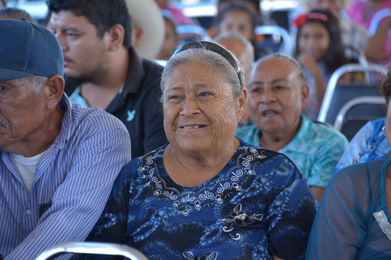 Reanudarán entrega de apoyos alimentarios y 70 y más 