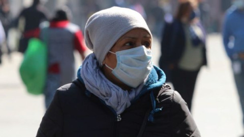 SMN prevé ambiente frío en Tamaulipas