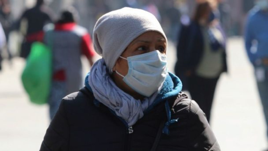 SMN prevé ambiente frío en Tamaulipas