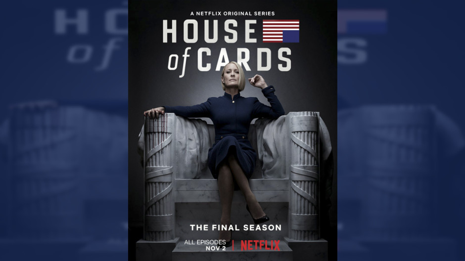 'House of Cards' llegará el 2 de noviembre a Netflix