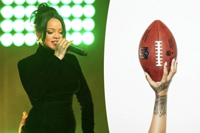 ¡Oficial! Rihanna estará en el espectáculo de medio tiempo del Super Bowl LVII
