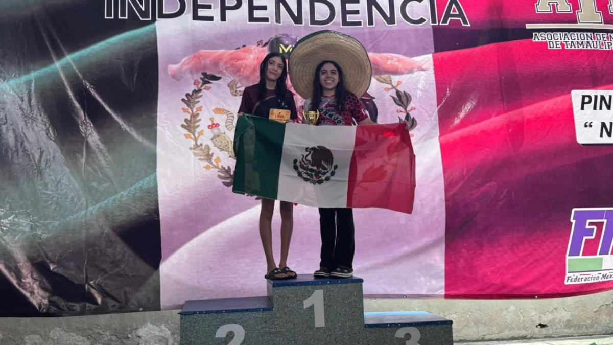 Participó Equipo de Natación Dragones IMD en Torneo de Independencia