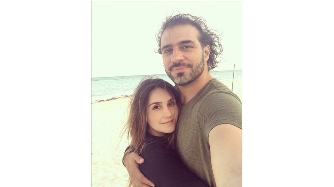 Dulce María presume su amor en redes sociales