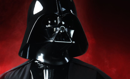 Darth Vader en campaña de Capasits