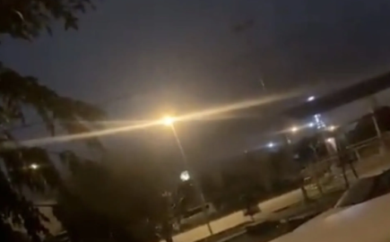 Vamos a seguir dando seguridad a la gente: AMLO sobre situación de riesgo en Nuevo Laredo 