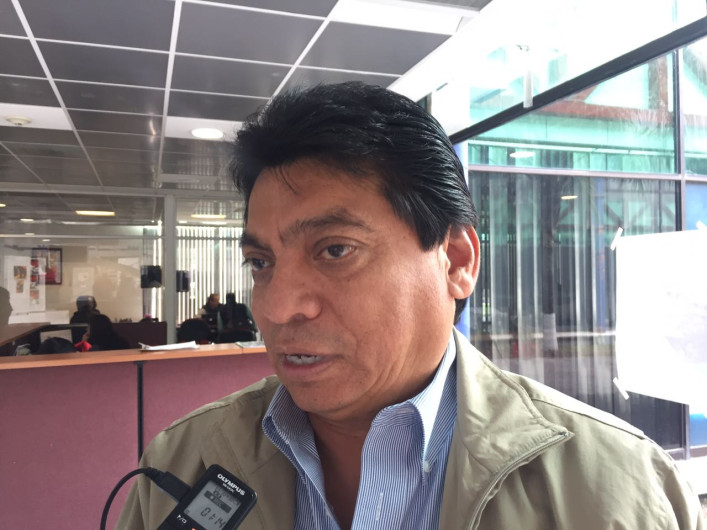 Pago de becas depende de la tesorería: José Antonio Tovar