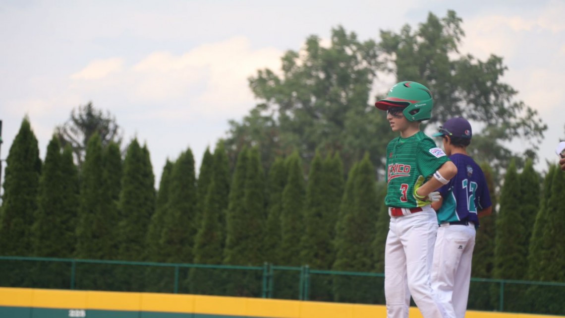 México vence a Italia 13 a 0 por knockout