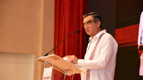 En unidad, la transformación en Tamaulipas es irreversible: Américo