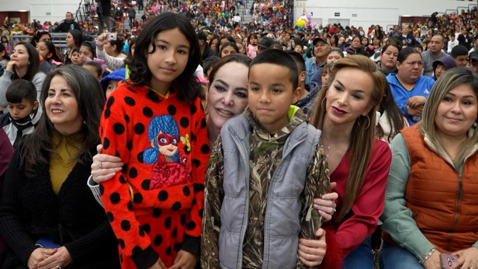 Gobierno Municipal de NLD y Sistema DIF preparan Festival de Reyes Magos 