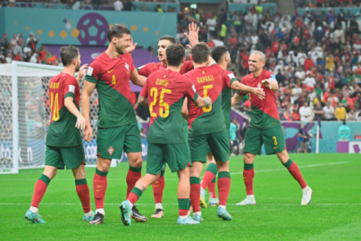 Qatar 2022: Golea Portugal a Suiza y se clasifica a los cuartos de final 