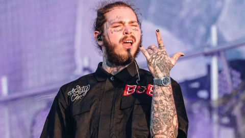 Post Malone encabeza la lista de nominaciones para los Billboard Awards